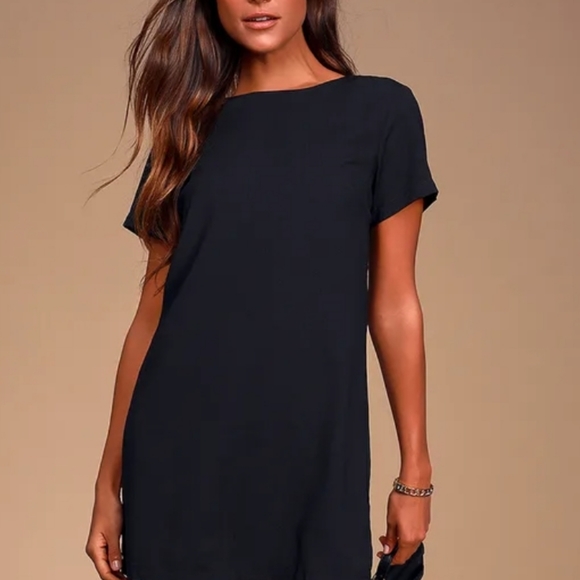 Fashion Union Dresses & Skirts - NWOT, Black Casual Dress, Size 14
